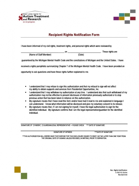 forms l great lakes center for autism treatment and research i 480 form